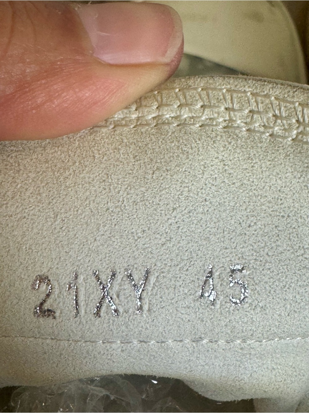 Dior B23 Oblique High Top Sneakers Size 45 Monogram Canvas - Picture 4 of 7